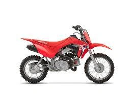 2026 Honda Crf110ft alt
