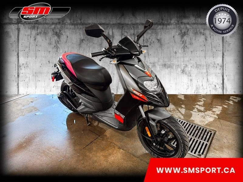 2022 Aprilia Sr 50 Mt alt