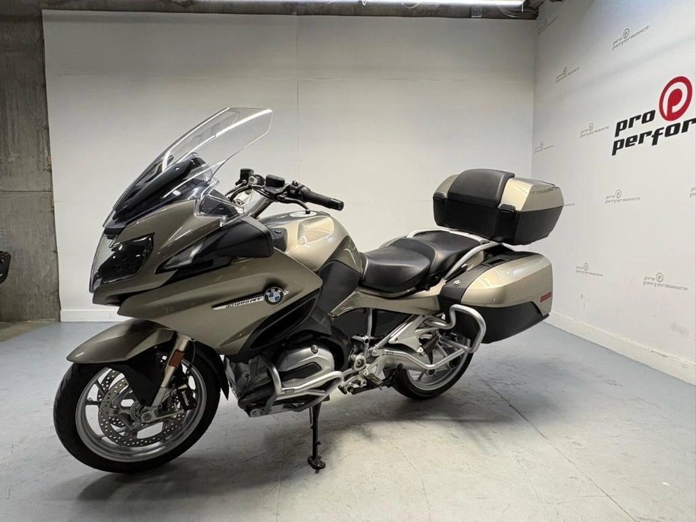 Bmw R1200 2016 alt