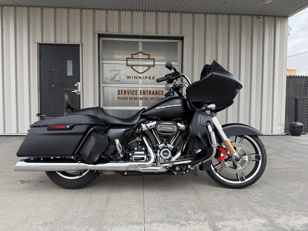 2017 Harley-davidson Fltrxs-road Glide Special alt