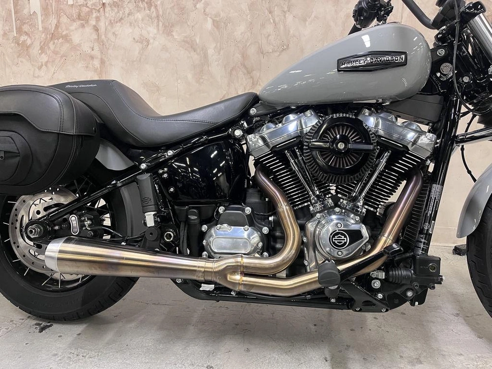 2025 Harley-davidson Fxbb Street Bob alt