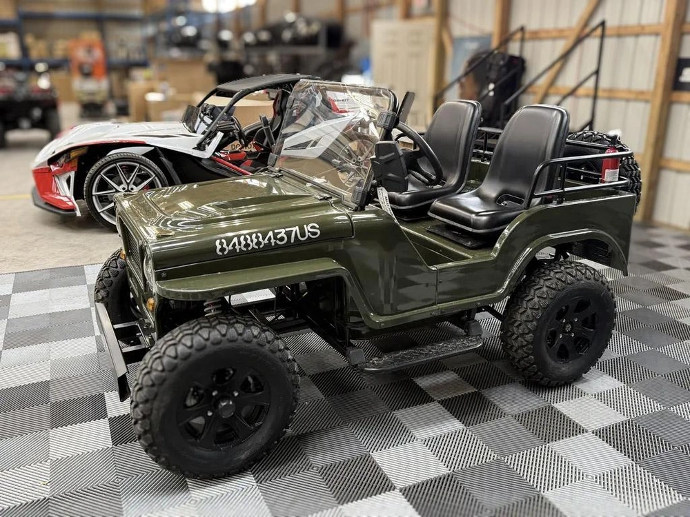 2025 Massimo Gkd 350 alt