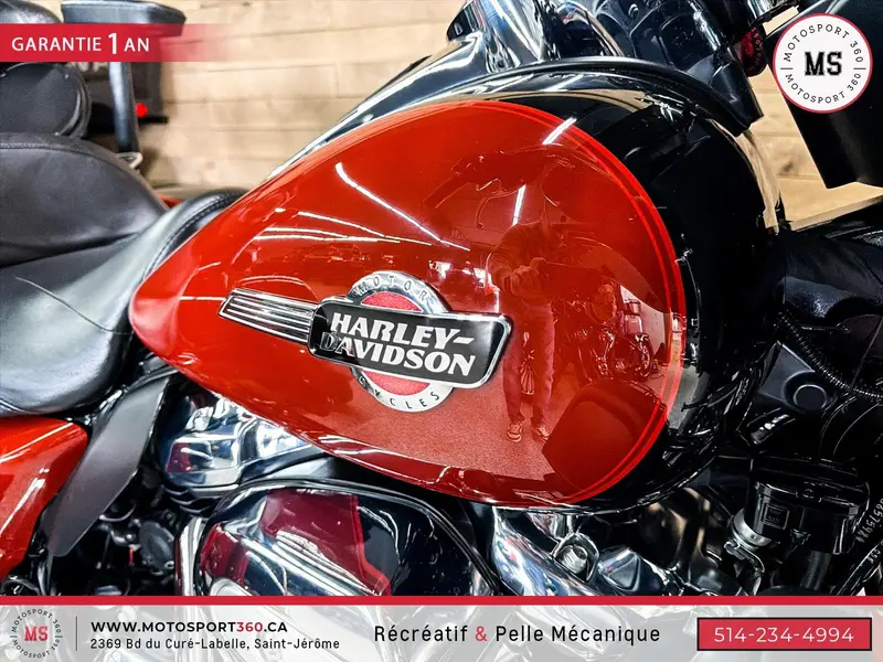 Harley-Davidson FLHTCUG TRIGLIDE ULTRA IMPECCABLE ! BAS MILAGE ! 2024