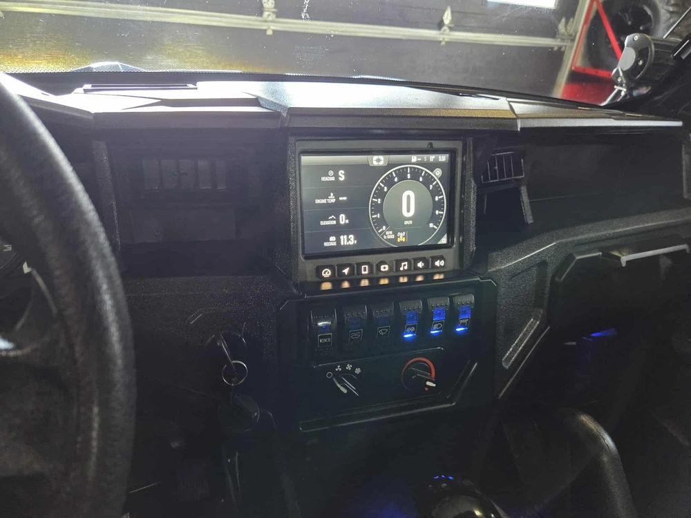 Polaris General 1000xp Ultimate 2023 alt