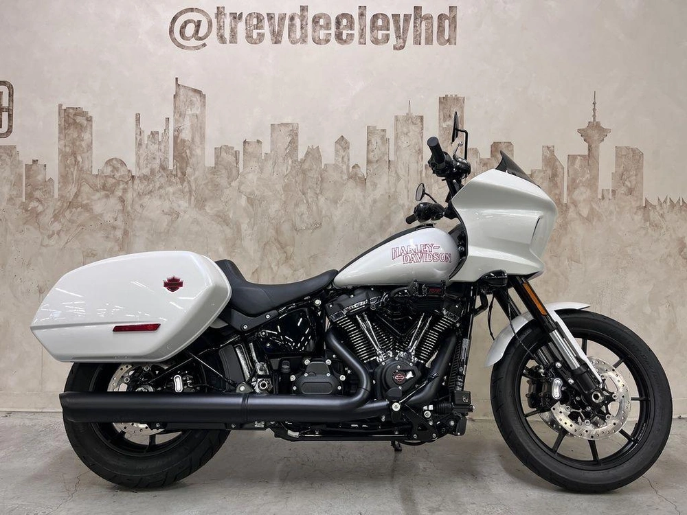 2026 Harley-davidson Fxlrst Low Rider St alt