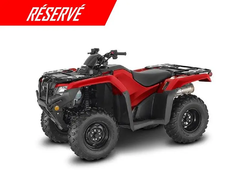 Honda Rancher TRX420 2026