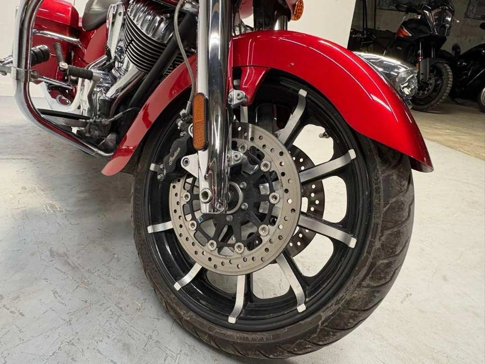Indian Motorcycle Chieftain Limited 2019 alt