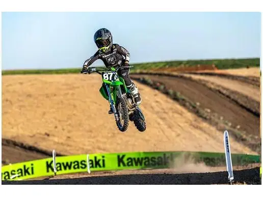 2024 Kawasaki KX™ 65 thumbnail 9