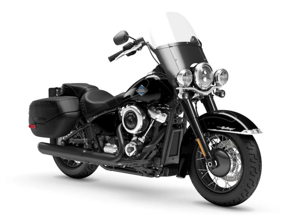 2026 Harley-davidson Flhc - Heritage Classic alt