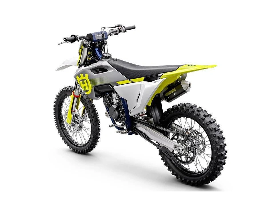 2024 Husqvarna Motorcycles Tc 125 alt