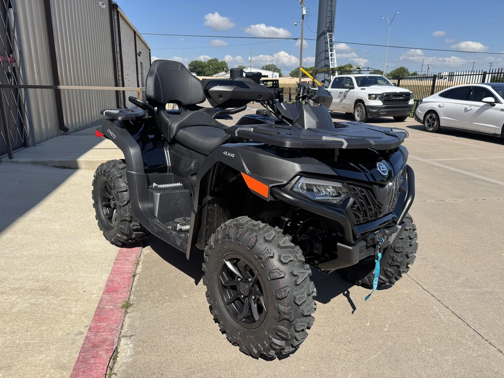 2026 Cfmoto Cforce 600 Touring Cf600az-3la alt