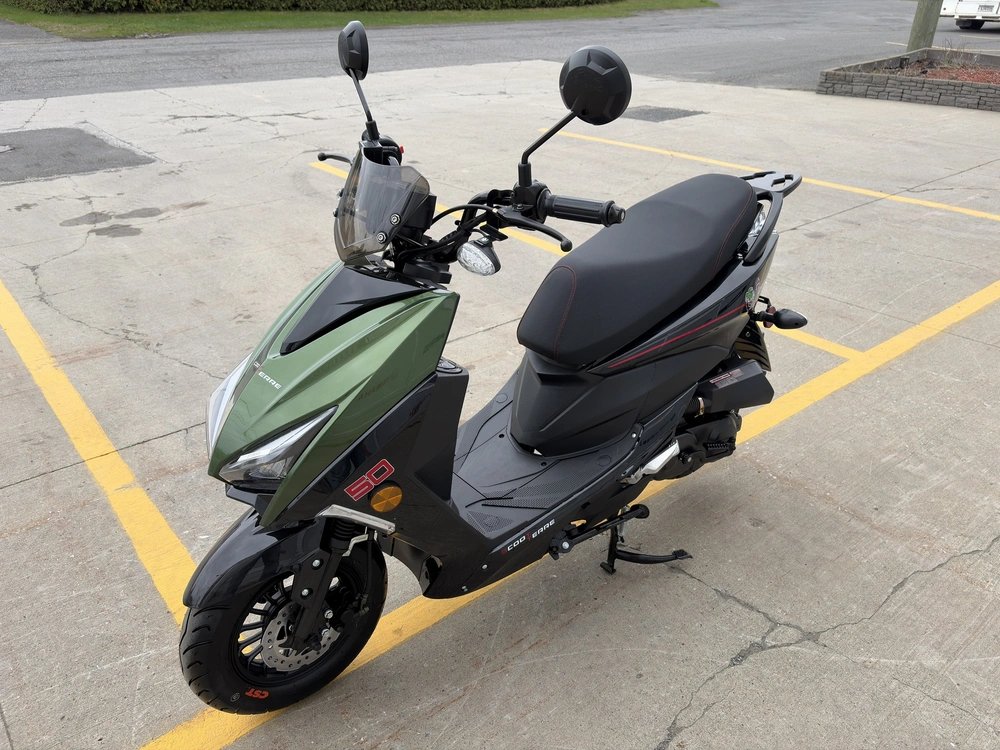 Scootterre Joker 50 2026 alt