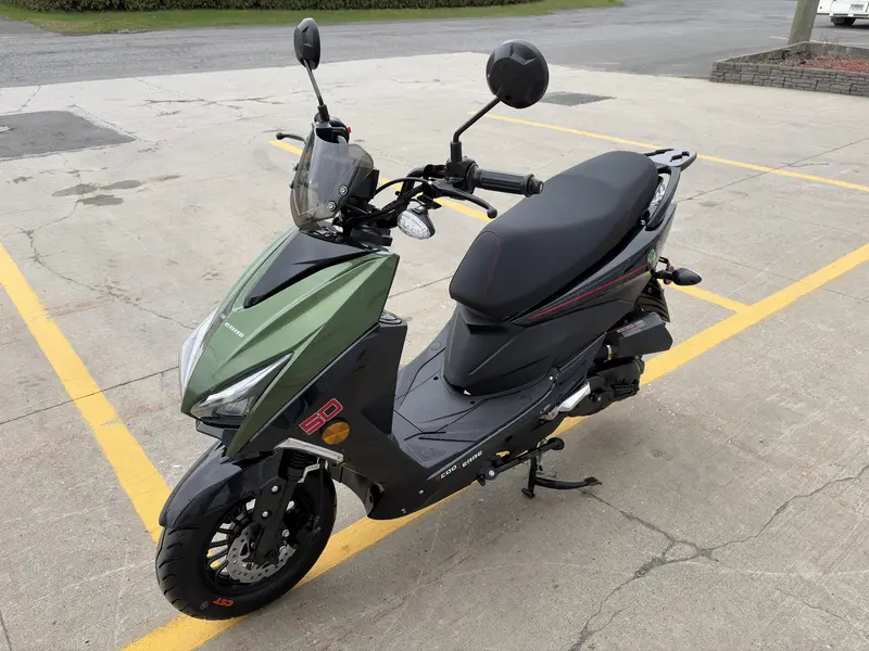 2026 Scootterre JOKER 50 thumbnail 8
