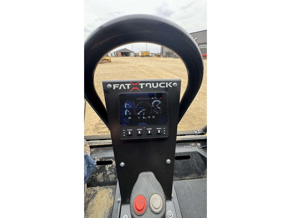 2021 Fat Truck 2.8c alt