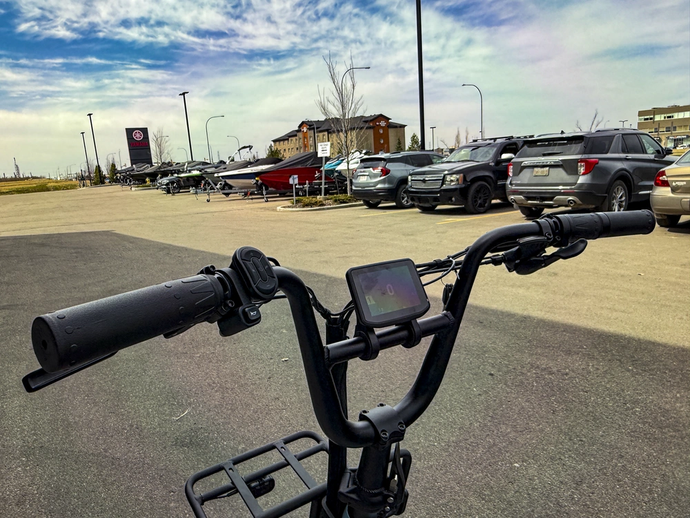2025 Vamoose Cycle Tri-cycle Sst alt