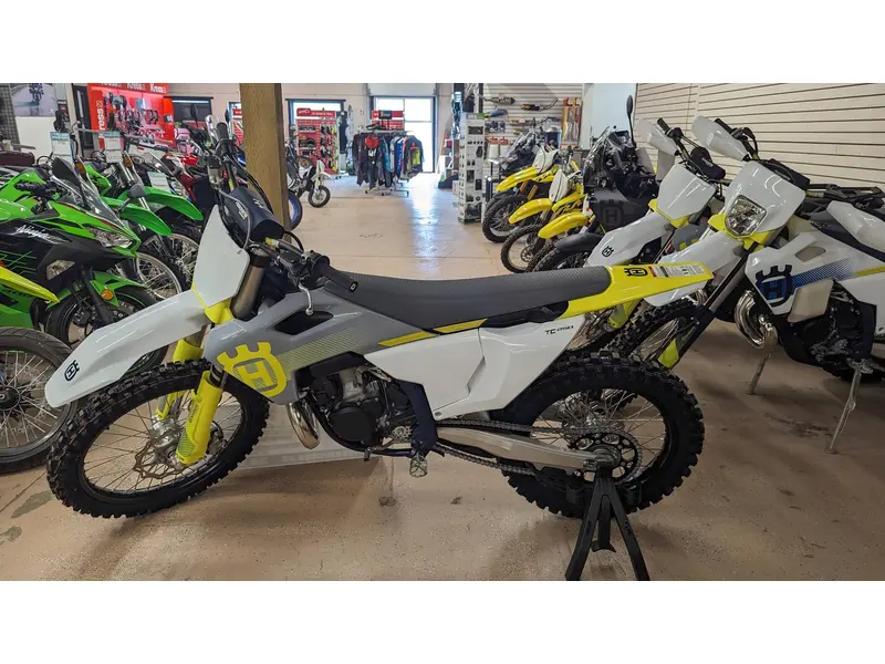 2024 Husqvarna Motorcycles TC 250 thumbnail 9