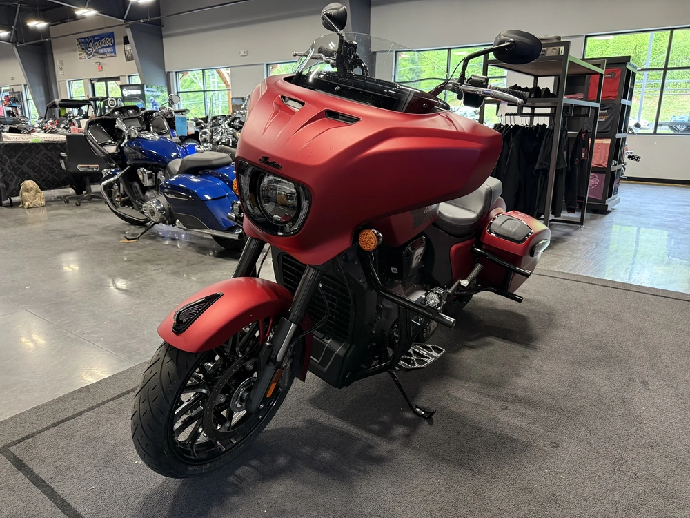 2025 Indian Motorcycle Chieftain Powerplus Dark Horse 112 Rider Assist alt