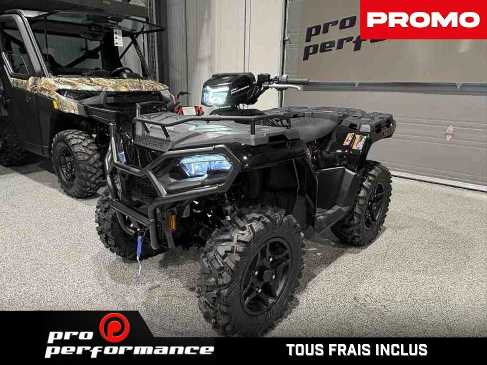 2026 Polaris Sportsman 570 Trail alt