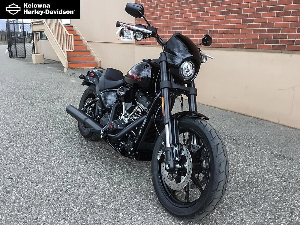 2026 Harley-davidson Fxlrs - Low Rider® S alt