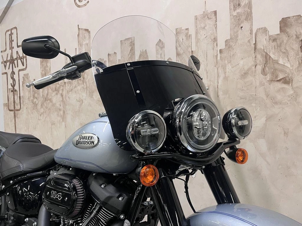 2024 Harley-davidson Flhcs Heritage Classic 114 alt