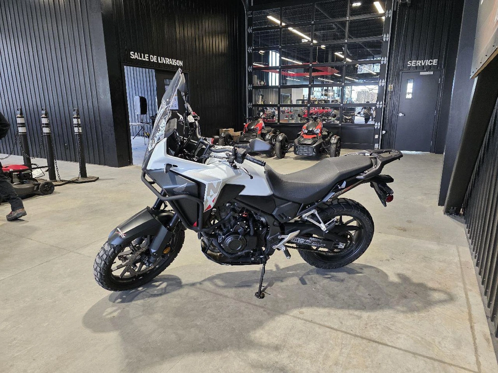 Honda Nx500ar 2024 alt