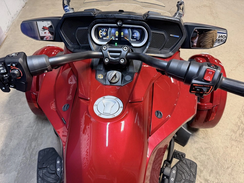 Can-am Spyder F3 Limited 2018 alt
