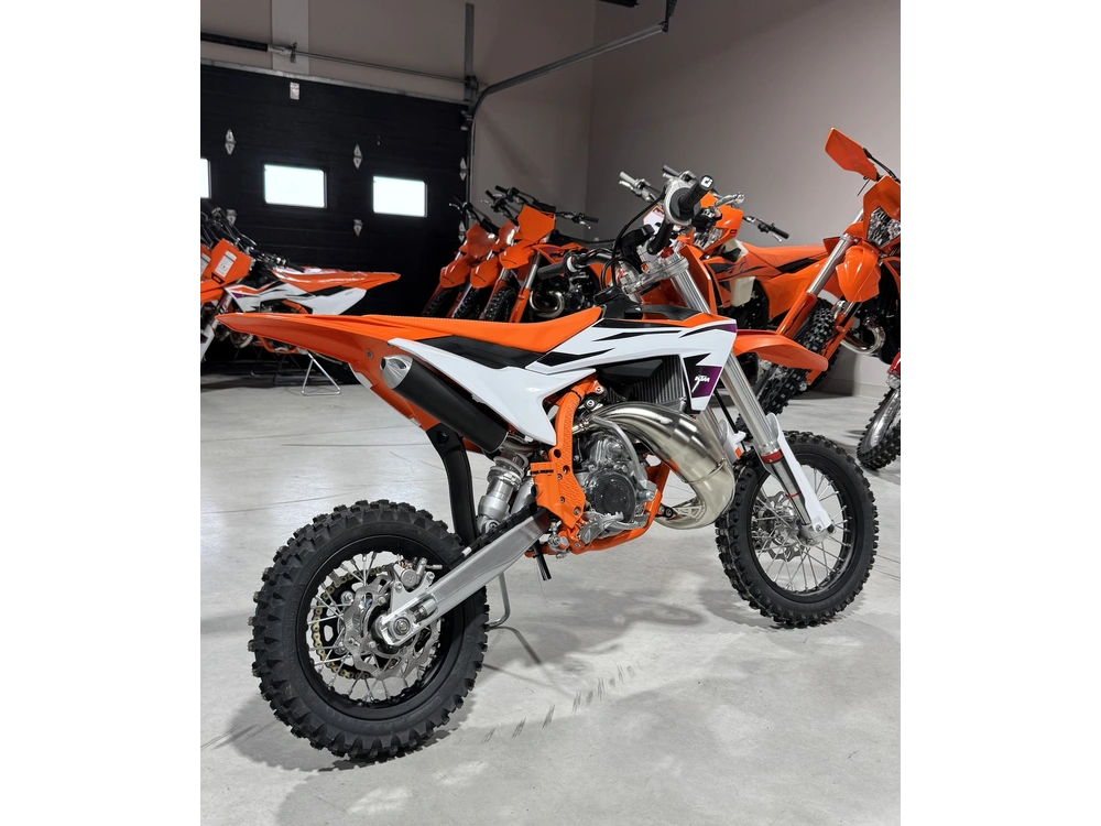 2026 Ktm 50 Sx alt