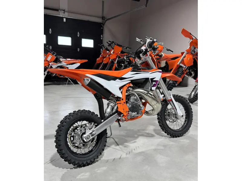 2026 KTM 50 SX thumbnail 2