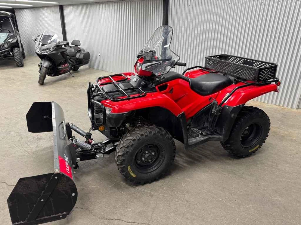 Honda Foreman 500 2018 alt