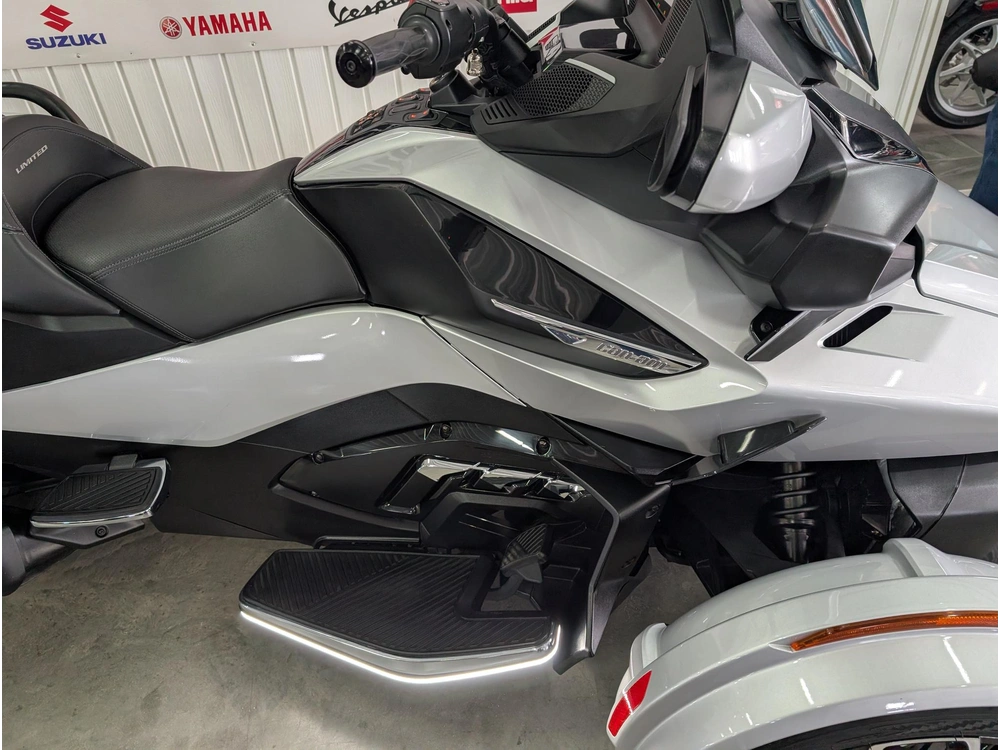 Can-am Spyder Rt Limited Se6 2022 alt