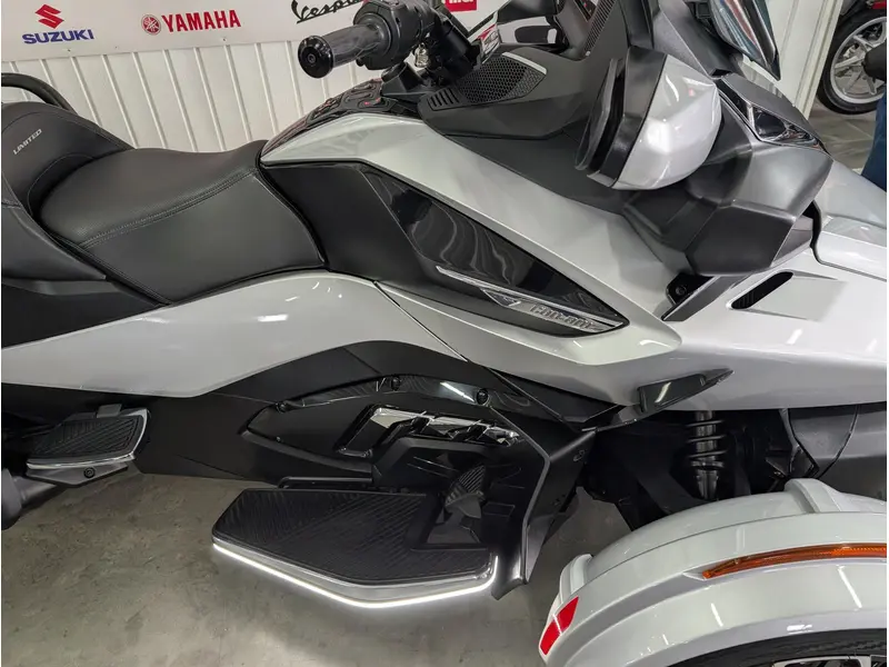 Can-Am SPYDER RT LIMITED SE6 2022