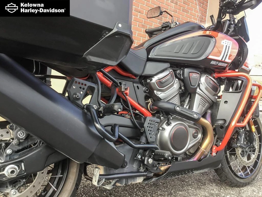 2024 Harley-davidson Ra1250se - Cvo™ Pan America™ alt