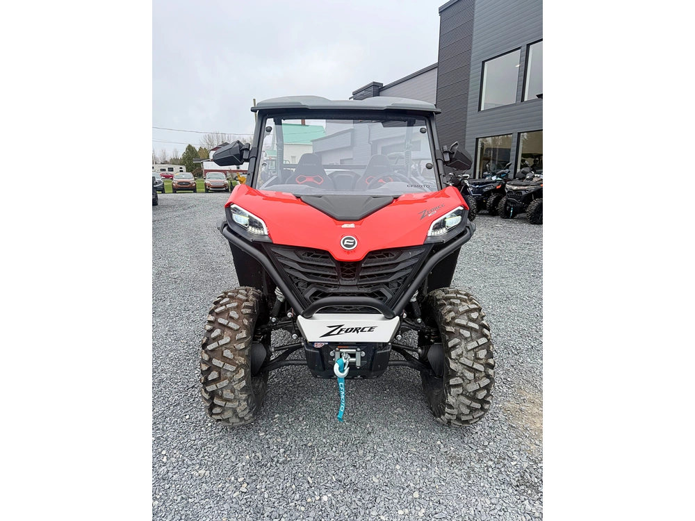 Cfmoto Zforce 800 Trail 2026 alt