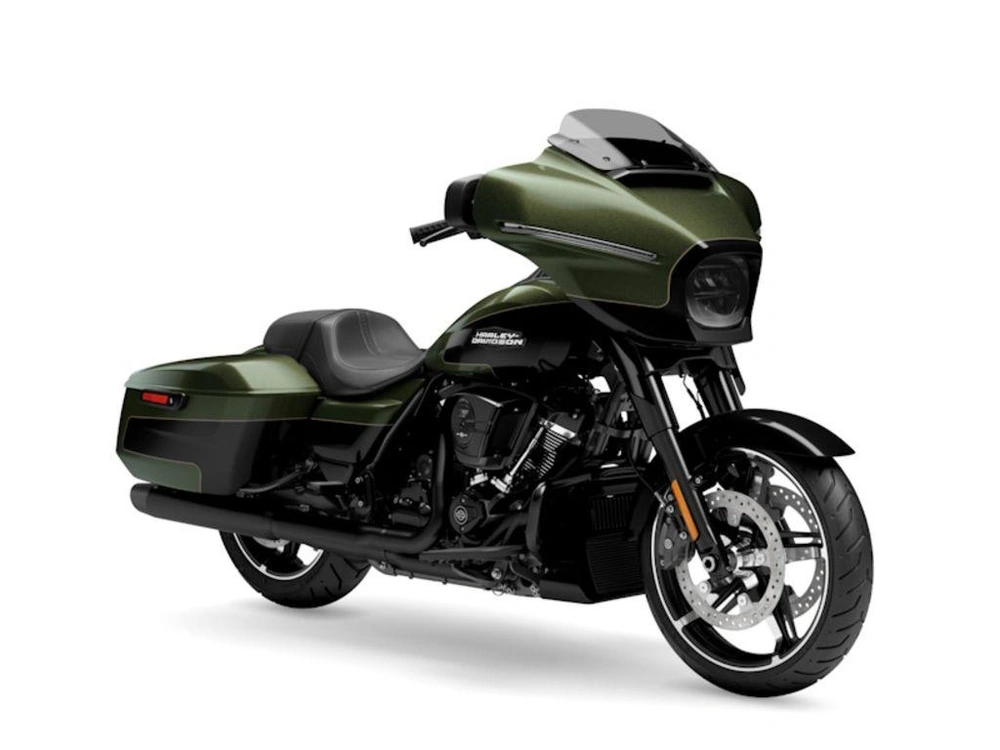 2026 Harley-davidson Flhx - Street Glide® alt