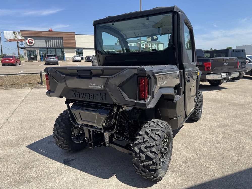 2026 Kawasaki Ridge St Hvac alt