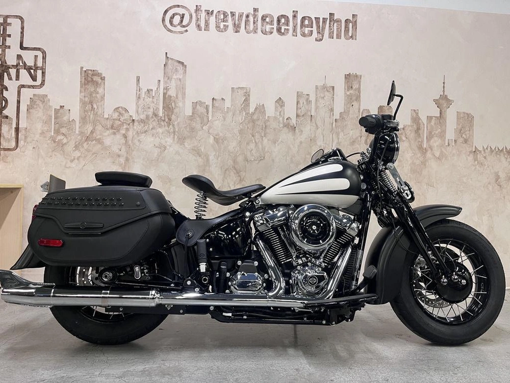 2025 Harley-davidson Flhc Heritage Classic alt