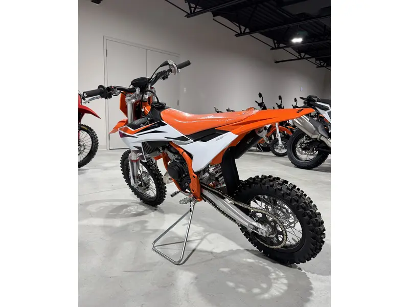 2026 KTM 65 SX thumbnail 4