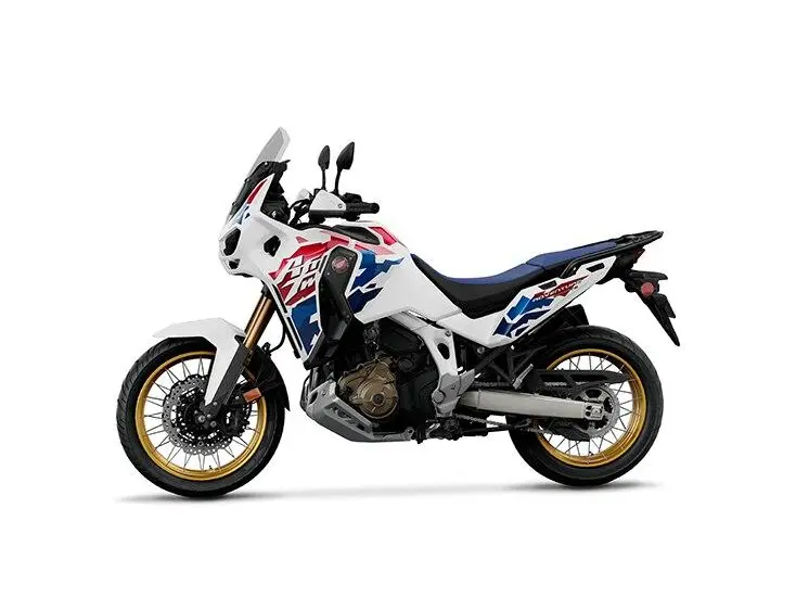 2025 Honda Africa Twin Adventure Sports ES DCT LE thumbnail 3