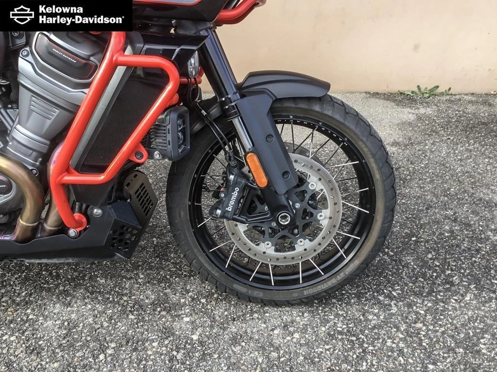2024 Harley-davidson Ra1250se - Cvo™ Pan America™ alt
