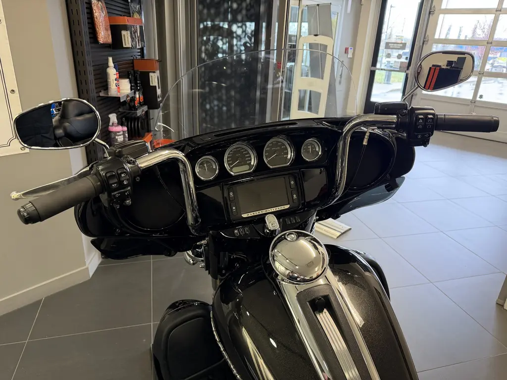 Harley-Davidson FLHTK Ultra LimitedFLHTK 2017