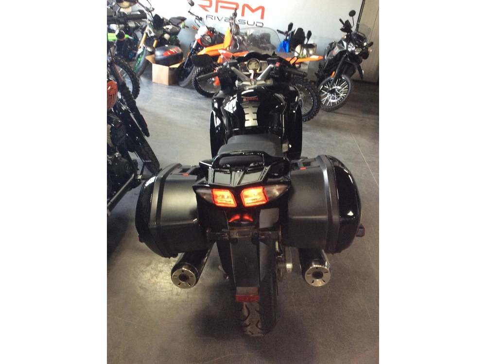 2014 Yamaha Fjr1300 Es Abs alt