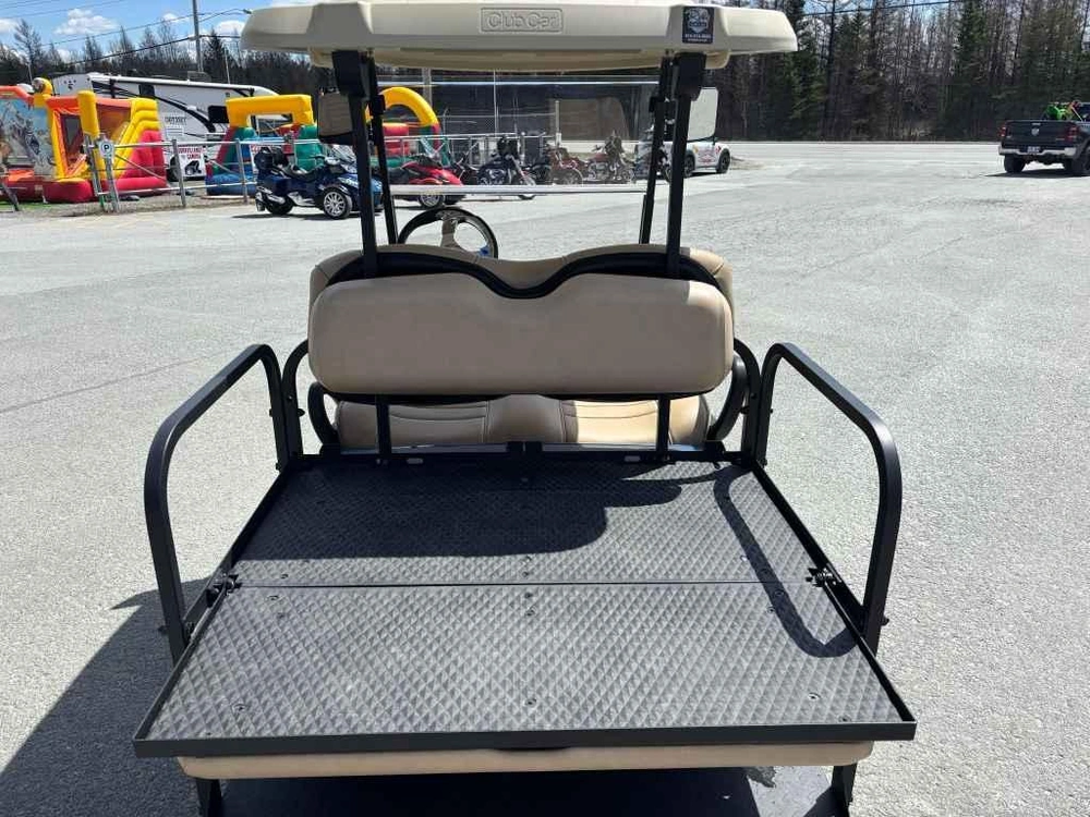 Club Car Precedent Électrique 48v 2014 alt