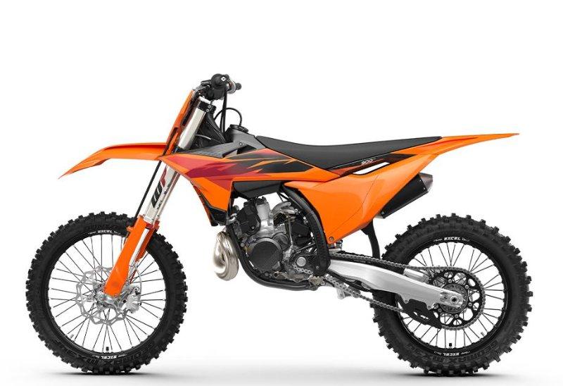 2027 KTM 300 SX