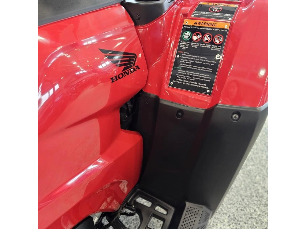 2026 Honda Fourtrax Foreman 4x4 alt