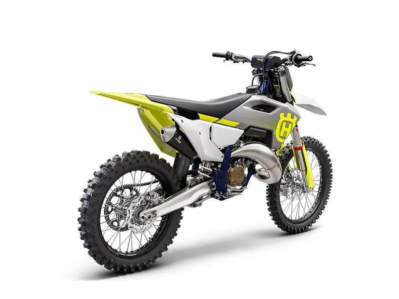 2024 Husqvarna Motorcycles TC 125 thumbnail 2
