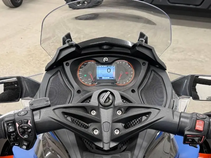 Can-Am Spyder ST-S 2015