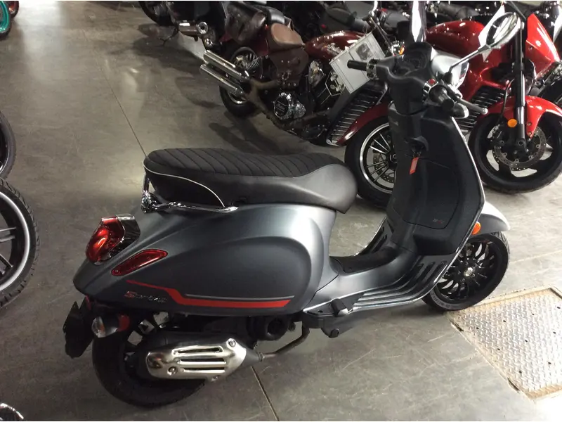 2022 Vespa SPRINT 49cc thumbnail 3