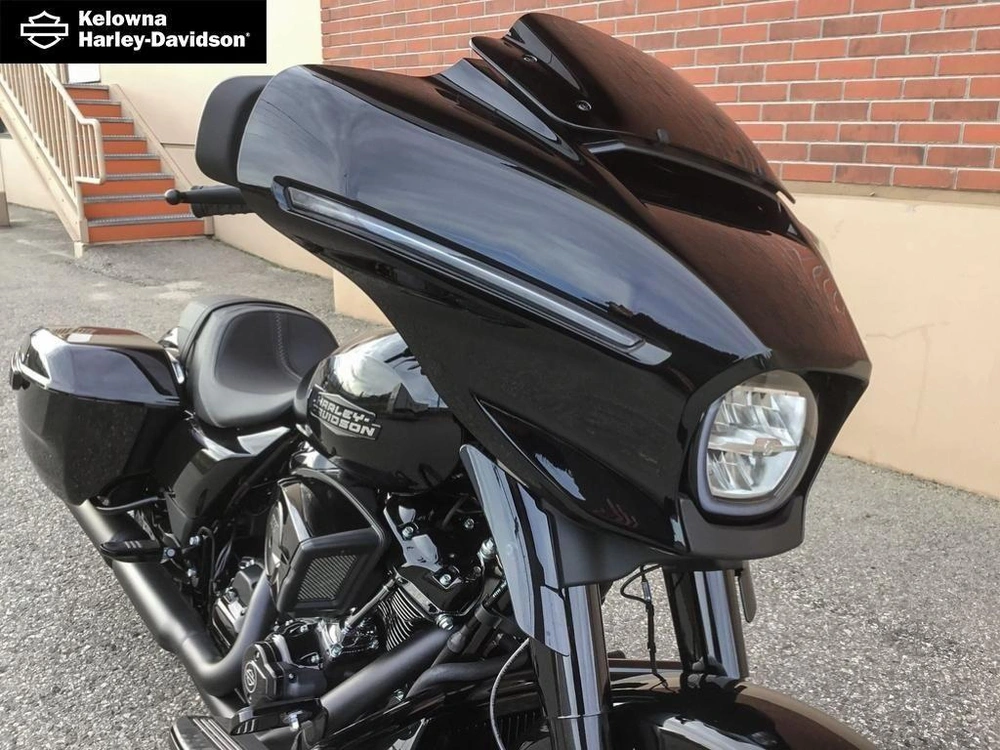 2026 Harley-davidson Flhx - Street Glide® alt