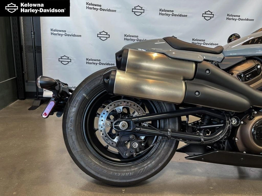 2024 Harley-davidson Rh1250s - Sportster™ S alt