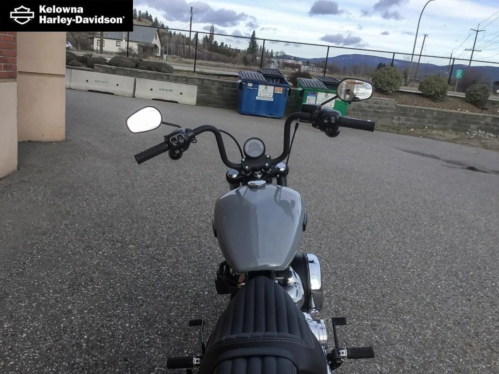 2026 Harley-davidson Fxbb - Street Bob® alt